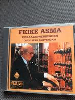 CD Feike Asma, koraalbewerkingen Amsterdam, Ophalen of Verzenden