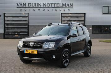 Dacia Duster 1.2 TCe 4x2 Blackshadow / Camera / Leer / N.A.P beschikbaar voor biedingen