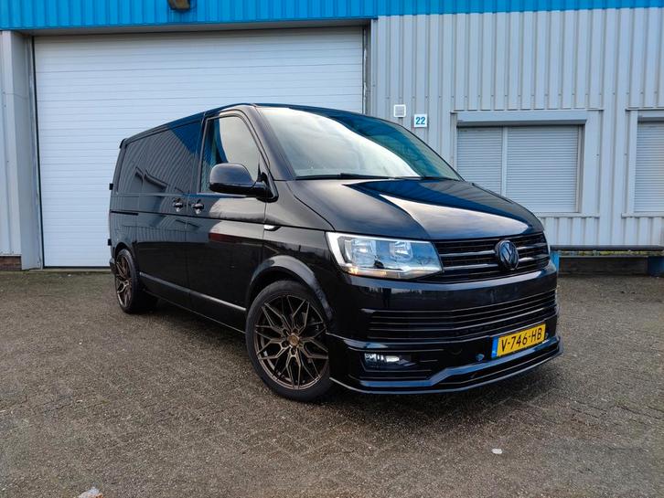 Volkswagen Transporter GB 2.0 TDI 150pk L1h1  7-DSG, Auto's, Bestelauto's, Particulier, ABS, Airbags, Airconditioning, Alarm, Bluetooth