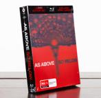 As Above So Below Blu-Ray Box Set (Import) ViaVision, Cd's en Dvd's, Blu-ray, Horror, Boxset, Ophalen of Verzenden, Info@viavision.com.au