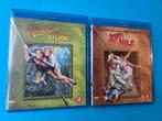Romancing the Stone / The Jewel of the Nile, Ophalen of Verzenden, Zo goed als nieuw, Actie