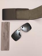 Nieuw! Originele Silhouette titanium opzet clip on zonnebril, Ophalen of Verzenden, Nieuw, Zonnebril, Overige merken