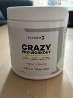 Body & Fit Crazy Pre-Workout, Ophalen of Verzenden, Zo goed als nieuw