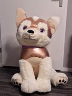 Zgan zeer Grote knuffelhond en octopus, Ophalen, Zo goed als nieuw, Hond