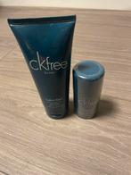 CK Free set! Nieuw, Ophalen of Verzenden, Nieuw
