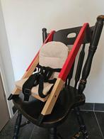 Stokke baby stoel aparaat met original tasje en kusse, Kinderen en Baby's, Kinderstoelen, Ophalen of Verzenden, Zo goed als nieuw