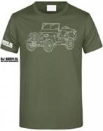 Willys M38a1, Verzenden, Overige soorten, Overige gebieden, Kleding of Schoenen