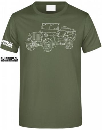 Willys M38a1 beschikbaar voor biedingen
