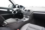 Mercedes-Benz C-Klasse Estate 320 CDI Avantgarde Schuifdak L, Achterwielaandrijving, Zwart, 193 €/maand, 1650 kg