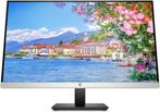 HP - QHD - 27 Inch Beeldscherm, nieuw in de Doos !!, Computers en Software, Nieuw, In hoogte verstelbaar, 60 Hz of minder, IPS