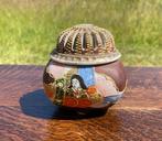 Japans wierookpotje, Antiek en Kunst, Curiosa en Brocante, Ophalen of Verzenden