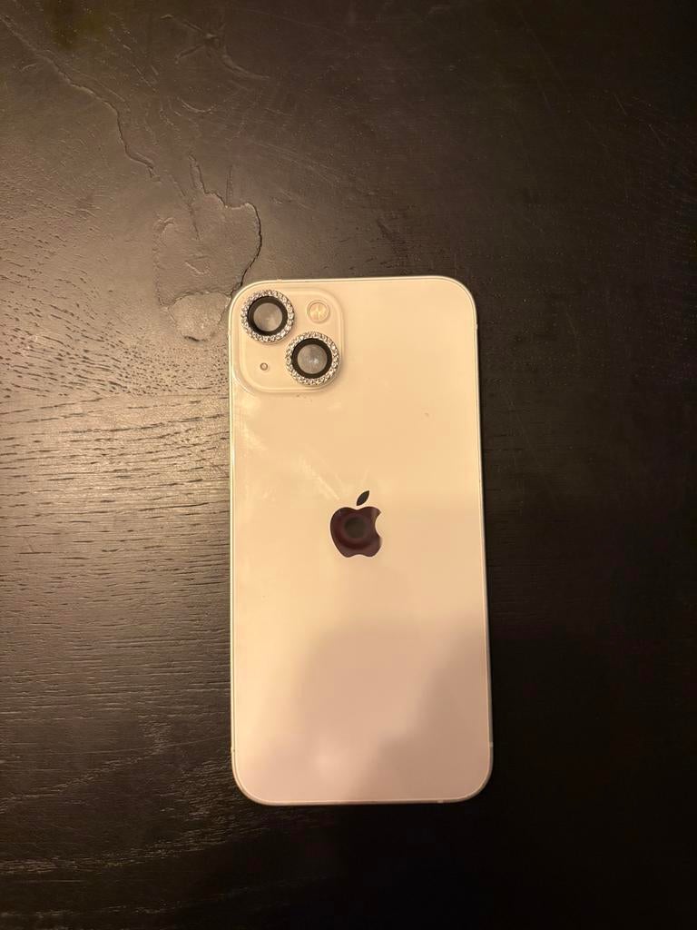 Iphone 13, Telecommunicatie, Mobiele telefoons | Apple iPhone, Ophalen, 128 GB, Wit, IPhone 13