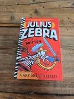 Julius Zebra "Bonje met de Britten", Fictie algemeen, Ophalen of Verzenden, Zo goed als nieuw, Gary Northfield