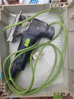Festol decoupeerzaag, Doe-het-zelf en Verbouw, Gereedschap | Schuurmachines, Ophalen of Verzenden, Gebruikt, Minder dan 600 watt