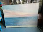 Foto lijst groot, Ophalen, Metaal of Aluminium, 125 cm of meer, Zo goed als nieuw
