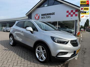 Opel Mokka X 1.4 Turbo Innovation RIJKLAARPRIJS! beschikbaar voor biedingen