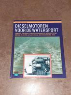 Dieselmotoren voor de watersport nieuwstaat K. Van Zuilekom, Boeken, Ophalen of Verzenden, Zo goed als nieuw
