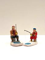 Lemax Fishing For Supper, set of 2 (22580), Verzenden