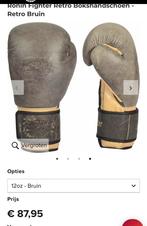 Bokshandschoenen Ronin fighter Brown nieuw, Ophalen of Verzenden, Nieuw, Bokshandschoenen