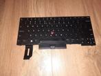 Lenovo Thinkpad T14 T14s P14s 1st and 2nd Gen 5N20V43929, Ophalen, Gebruikt, Toetsenbord en muis-set, Qwerty