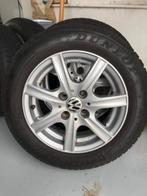 Winterbanden VW Up met LM velg, Auto-onderdelen, Banden en Velgen, Ophalen, 14 inch, Gebruikt, 175 mm
