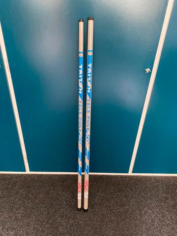 NIEUW Arca Triton tele pole 4m en 5m beschikbaar voor biedingen