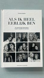 Als ik heel eerlijk ben 30 gesprekken moeder dochter, Ophalen of Verzenden, Zo goed als nieuw, Tamara Gijrath