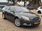 Opel Insignia 2.8 T Cosmo 4x4 AUTOMAAT NAP NAVI LEDER, Auto's, Automaat, Euro 5, Leder en Stof, Origineel Nederlands