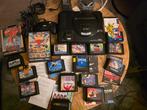 Sega Mega Drive met Games - Complete Set!, Spelcomputers en Games, Mega Drive, Ophalen of Verzenden, Met 1 controller, Gebruikt