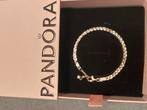 Pandora tennisarmband 16 cm. Sterlingsilver  *NIEUW*, Sieraden, Tassen en Uiterlijk, Armbanden, Ophalen of Verzenden, Nieuw, Zilver