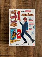 Austin Powers DVD Boxset - 2 Films!, Cd's en Dvd's, Vanaf 12 jaar, Ophalen of Verzenden, Zo goed als nieuw, Boxset