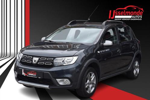 Dacia Sandero 0.9 TCe SL Stepway Airco PDC Cruise Navi, Auto's, Dacia, Bedrijf, Te koop, Sandero Stepway, ABS, Airbags, Airconditioning