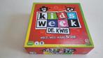 spel Kidsweek De Kwis, Vijf spelers of meer, Ophalen, Gebruikt