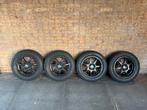 4x Landsail winterbanden op Inter Action velgen, Ophalen