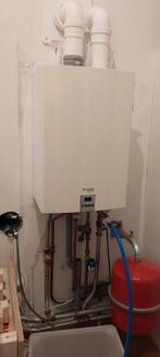 Remeha avanta cv ketel, Gebruikt, Cv-ketel of Combi-ketel, Minder dan 60 cm, Ophalen of Verzenden