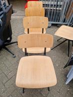 Hay Design stoelen €150,= perstuk, Huis en Inrichting, Stoelen, Ophalen of Verzenden, Zo goed als nieuw, Zwart, Twee