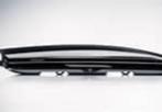 te huur dakkoffer Thule Space design 520 / volvo, Auto diversen, Dakkoffers, Ophalen of Verzenden, Gebruikt