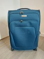 Samsonite koffer, Sieraden, Tassen en Uiterlijk, Koffers, Overige materialen, Zo goed als nieuw, Slot, 35 tot 45 cm