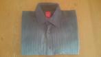 Esprit blouse, Blauw, Esprit, Gedragen, Halswijdte 39/40 (M)