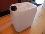 6x foodgrade jerrycan container 30L 30 liter, Ophalen, Zo goed als nieuw