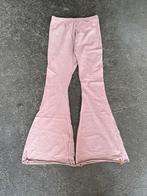 NIEUWE roze flared broek van Nixnut, maat 134, Broek, Nieuw, Nixnut, Verzenden