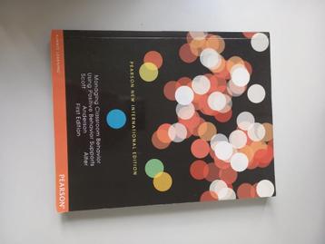 Managing Classroom Behavior beschikbaar voor biedingen