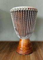 Handgemaakte Djembé Trommel - 30cm, Muziek en Instrumenten, Percussie, Ophalen, Zo goed als nieuw, Trommel