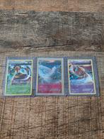 3x Leuke & Gebruikte Pokémon kaarten ! Baltoy +Togekiss enz, Ophalen of Verzenden, Gebruikt, Meerdere kaarten