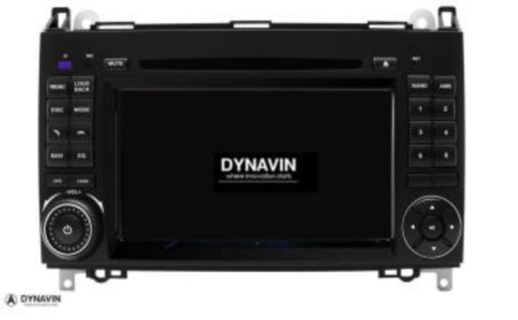 Mercedes vito radio navigatie dvd carkit android 14 carplay, Auto diversen, Autoradio's, Nieuw, Ophalen of Verzenden