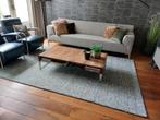 Vloerkleed 280x190 cm natuurlijke materialen, Huis en Inrichting, Ophalen, Overige kleuren, 150 tot 200 cm, 200 cm of meer