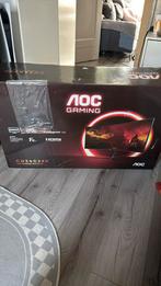 Aoc gaming 34inch 180Hz, Computers en Software, Monitoren, Curved, AOC Gaming, Full HD, Overige typen