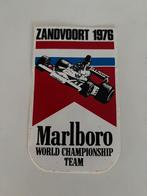 F1 stickers Zandvoort, Verzamelen, Ophalen of Verzenden, Zo goed als nieuw