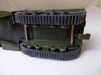1960 Dinky Toys 822 HALF TRACK M3 + RUPSBANDEN! (-K-) I.g.st, Ophalen of Verzenden, Zo goed als nieuw, Bus of Vrachtwagen, Dinky Toys
