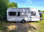 LMC Passion 440D met mover, Thule luifel, 2 fietsendragers, Caravans en Kamperen, Schokbreker, Frans bed, Particulier, 5 tot 6 meter
